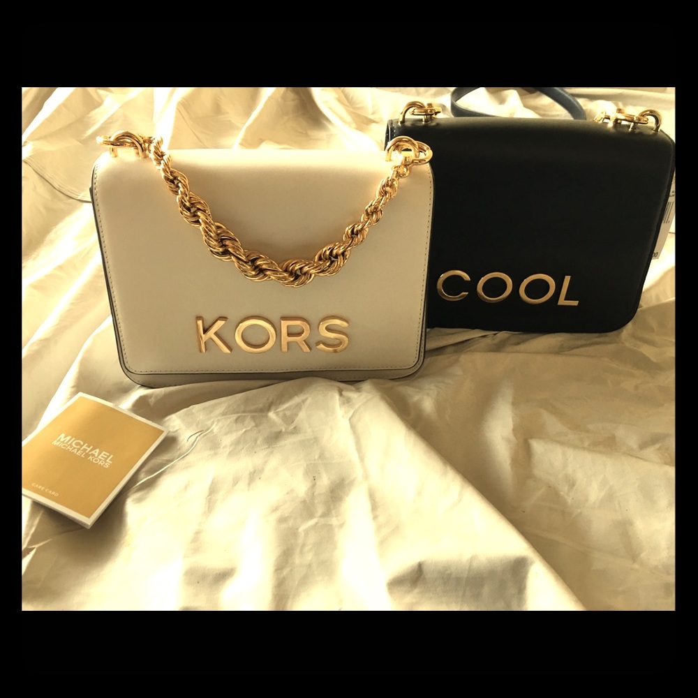 MICHAEL KORS. 2018 LTD WINTER EDITION. W TAGS.